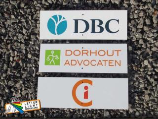  Logobord